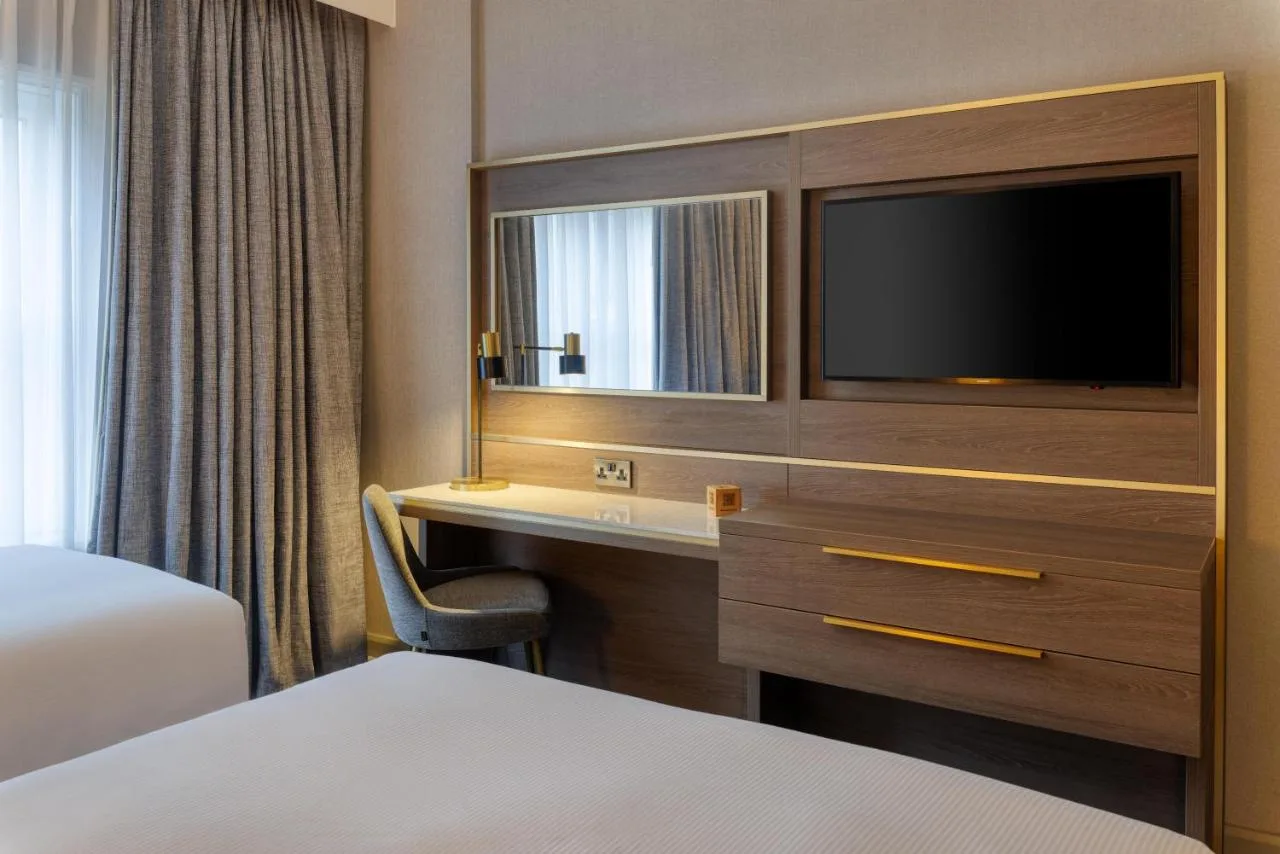 Superior Room with Double and Single Bed