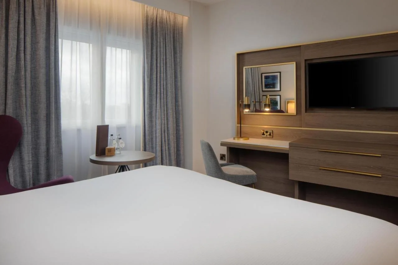 Executive King Room - Lounge Access