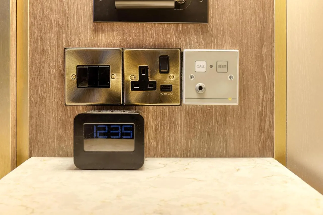 Deluxe King Room